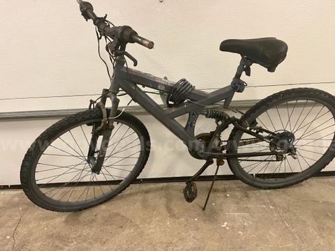 Mountain bike