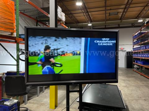 75" Boxlight Interactive Flat Panel Touchscreen Smart Board