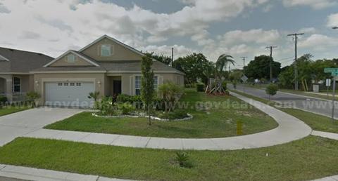 Tax Lien Certificate Sale - 903 CRISTELLE JEAN DR., RUSKIN, FL  33570