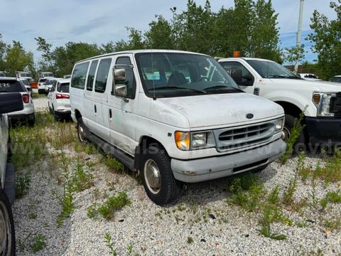 2000 Ford E350 LOT871 - 005515 - R