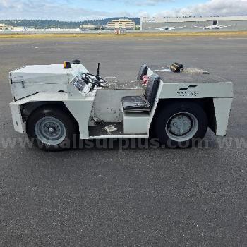 2006 NMC-Wollard M140DCTC6 Baggage Tractor