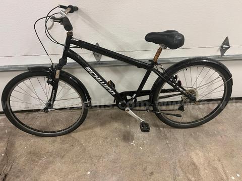 Comfort bike
