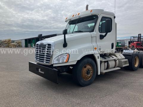 2012 Freightliner Cascadia X125645 T/A Truck Tractor