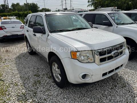2008 Ford Escape LOT860 - 085339 - R