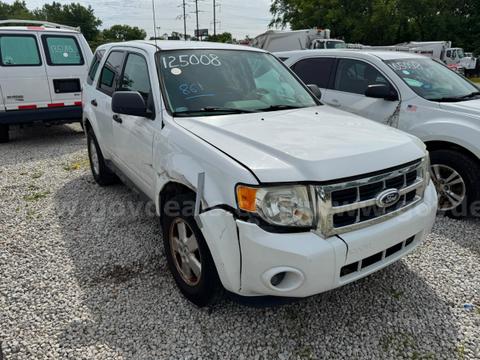 2012 Ford Escape LOT861 - 125008 - R