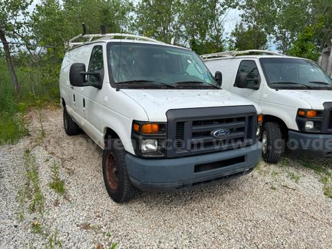 2013 Ford E-250 LOT826 - 135182 - R
