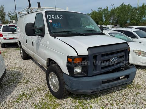 2013 Ford E-250 LOT863 - 135186 - R