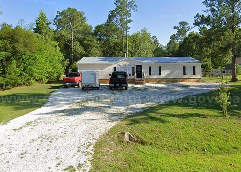 Tax Lien Certificate Sale - 5809 PERRY RD., ELKTON, FL  32033