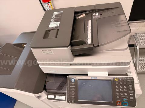Savin MP C4502