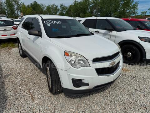 2015 Chevrolet Equinox LOT866 - 155048 - R