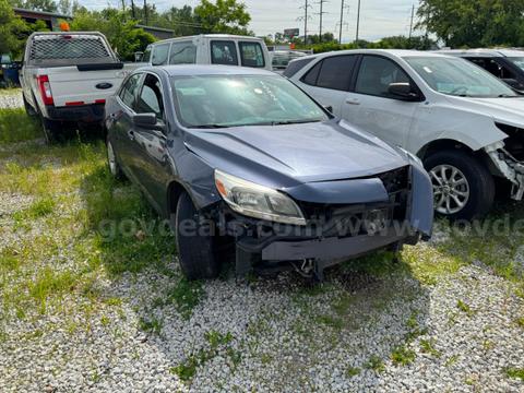 2015 Chevrolet Malibu LOT850 - 155231 - NR