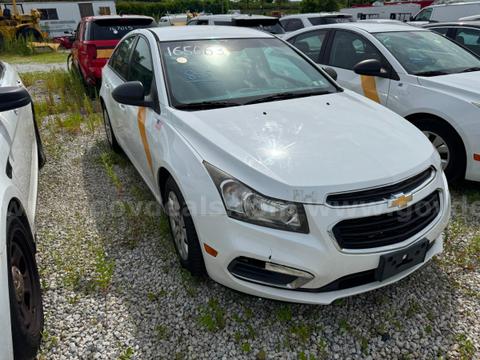 2016 Chevrolet Cruze Limited LOT855 - 165063 - R
