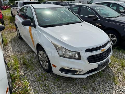 2016 Chevrolet Cruze Limited LOT856 - 165067 - R