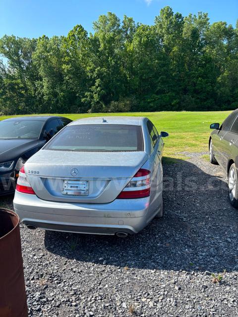 2009 Mercedes-Benz S-Class