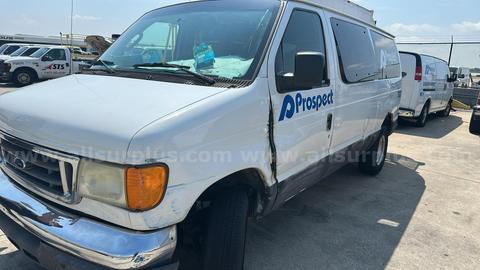 2008 Ford Econoline E-350 XL Super Duty