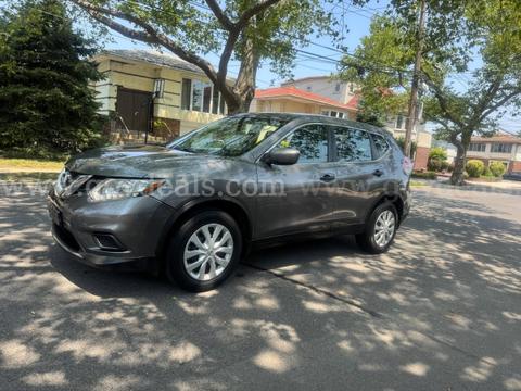 2016 Nissan Rogue S AWD