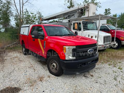 2017 Ford F-250 SD 4X4 LOT819 - 175033 - R