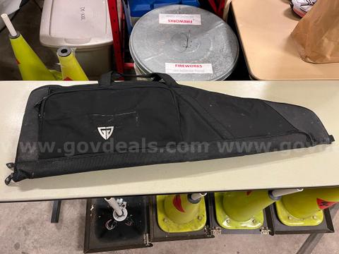 AR rifle soft case