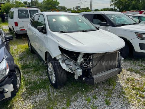 2018 Chevrolet Equinox LOT851 - 187023 - NR