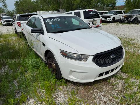 2019 Ford Interceptor LOT873 - 195099 - R