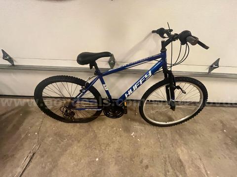 Mountain bike