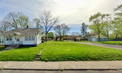 Residential City-lot in Anderson, IN, 38.2 Miles North-East of Indianapolis