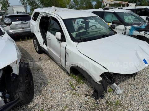 2019 Dodge Durango LOT839 - 195445 - NR
