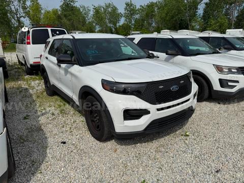 2020 Ford Interceptor Hybrid LOT843 - 205216 - R