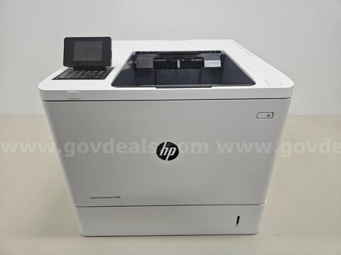 HP LaserJet Enterprise M608 B&W Printer