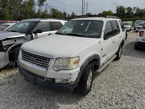 2007 Ford Explorer LOT837 - 070027 - NR