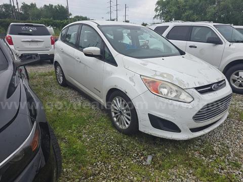 2015 Ford C-Max Hybrid LOT858 - 155061 - NR