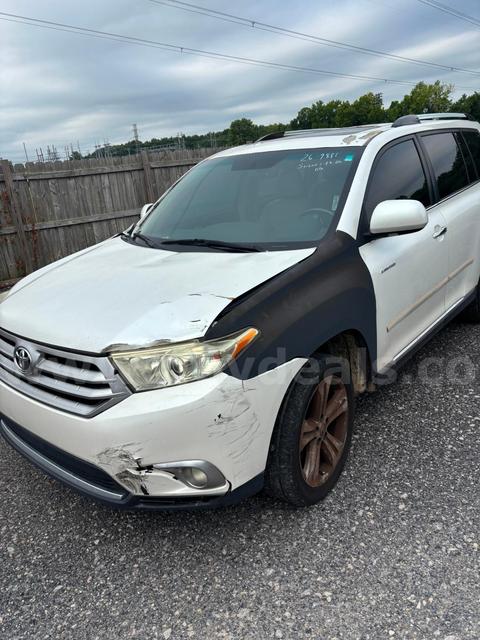 2011 Toyota Highlander
