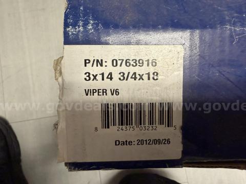 EVINRUDE/JOHNSON BOAT PROPELLERS