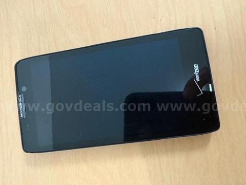 Motorola Verizon Mobile Phone