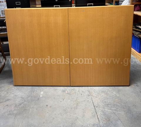 Whiteboard cabinet