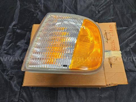 Rare Yellow BOSS 5.4 SVT Lightning Tail Light Pair OEM Ford Assemblies 1999-2004