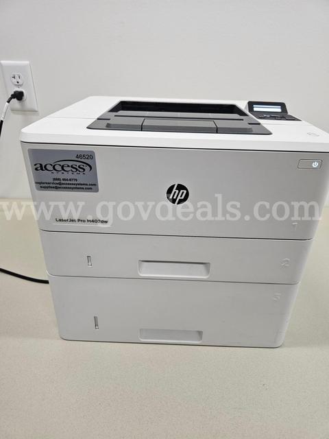 HP LaserJet M402dw B&W Printer