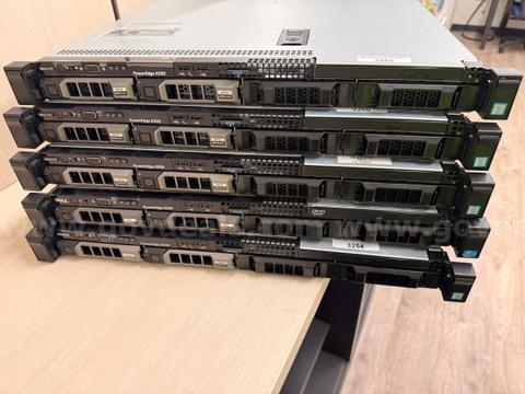 Dell PoweredgeR330 Server (5)