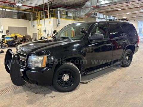 2011 Chevrolet Tahoe