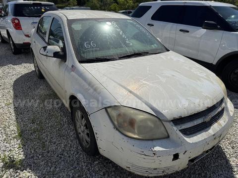 2009 Chevrolet Cobalt LOT66 - 095035 - R