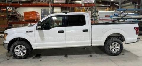 2019 Ford F-150 XLT SuperCrew 6.5-ft. Bed 4WD