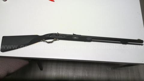 Connecticut Valley Arms, Inc. Bobcat Black Powder 50 Cal