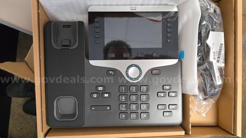 CISCO IP Phone 8800