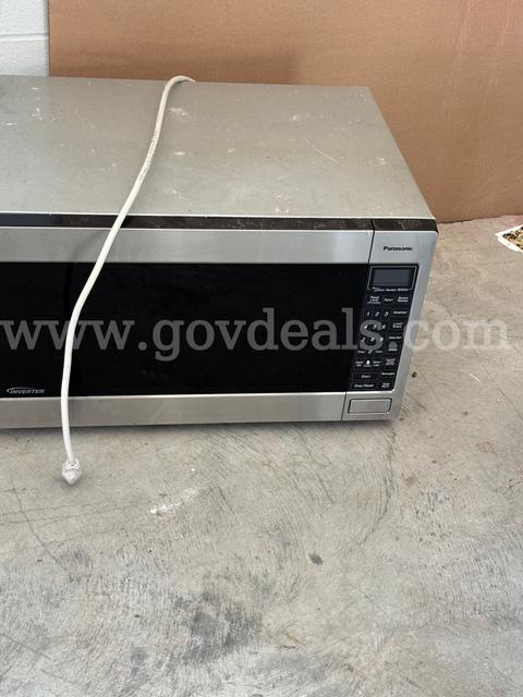 Non-Working Microwaves