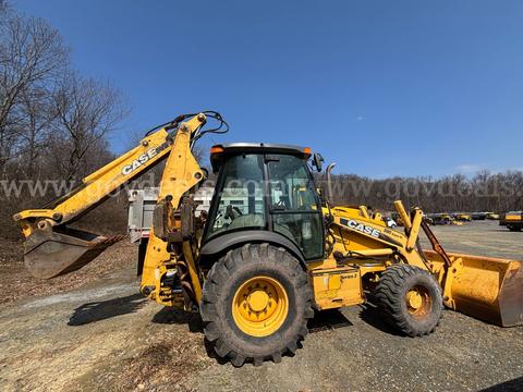 2009 Case 590 Super M Series 3 – Tractor / Backhoe**VIDEO INCLUDED**