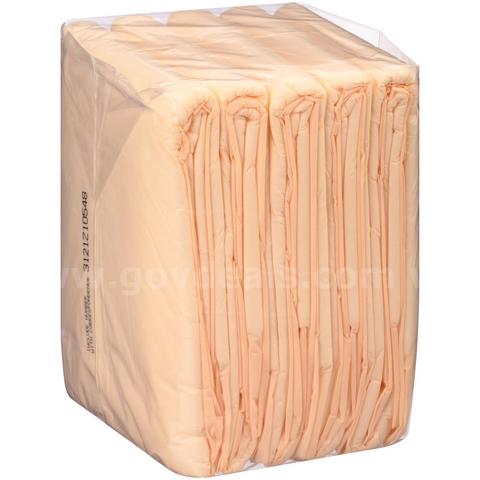 10 Underpad bed 23x36" paper pack cmop brief #ufpp-236 MADE IN USA NEW / SEALED