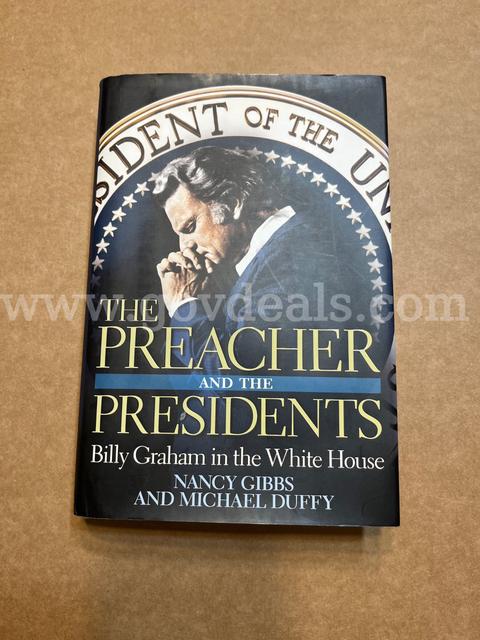The Preacher and the Presidents