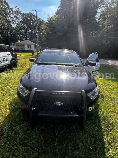 2018 Ford Taurus