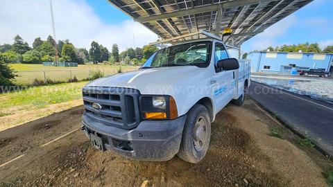 F250 XL SuperCab 2WD 2006