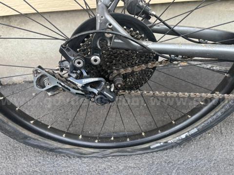 Commuter bike